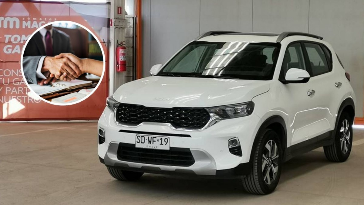 Rematan vehículos de la empresa Awto desde los $2,4 millones: Así puedes adquirir uno de los modelos - Meganoticias