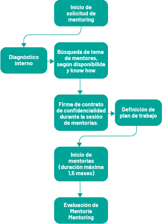 Red de Mentores – MBA USACH