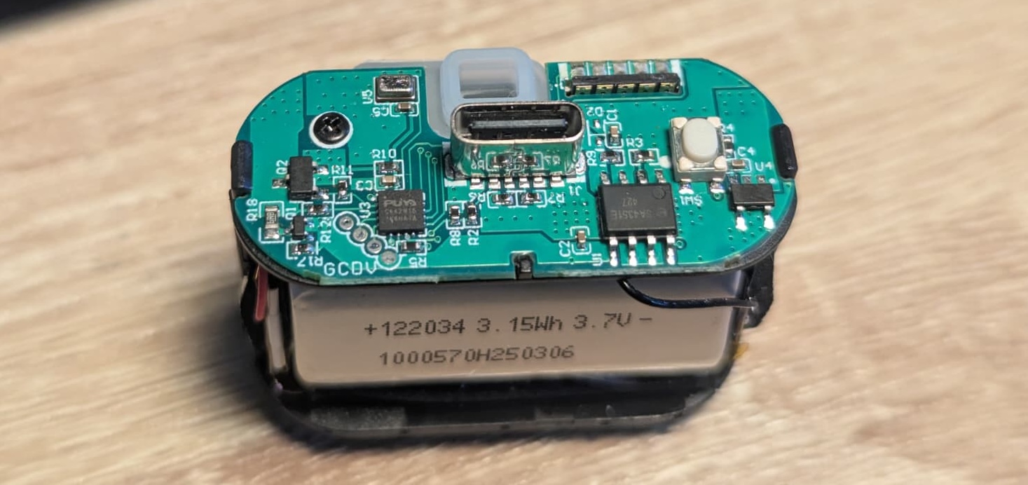 Hosting a WebSite on a Disposable Vape :: BogdanTheGeek's Blog