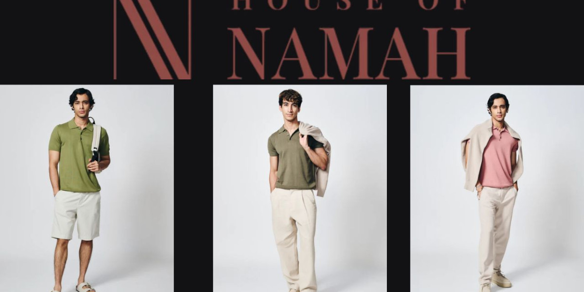 How to Choose the Perfect Polo Tshirt for Men Based on Body Type